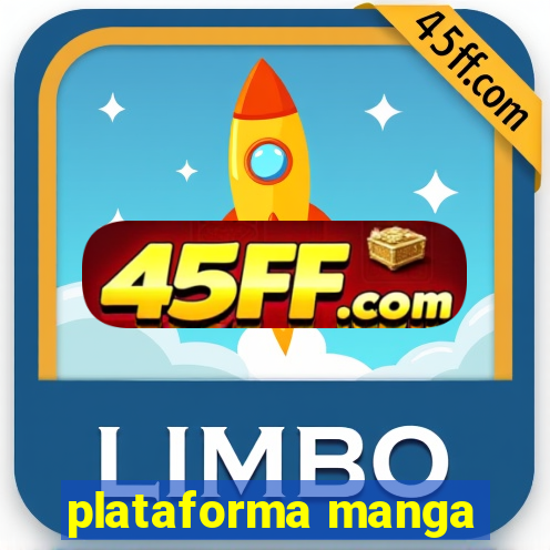 plataforma manga
